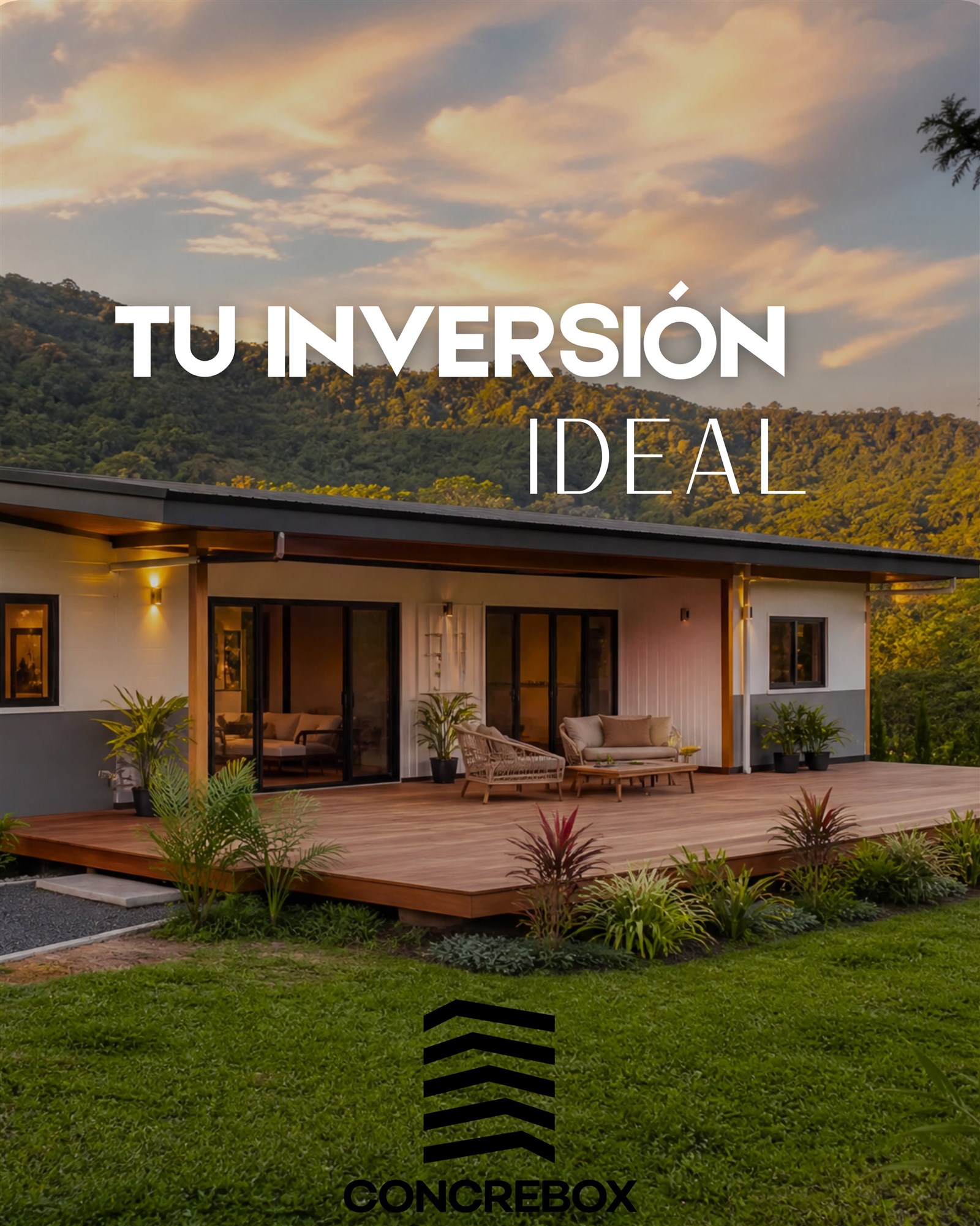 Tu inversión ideal
