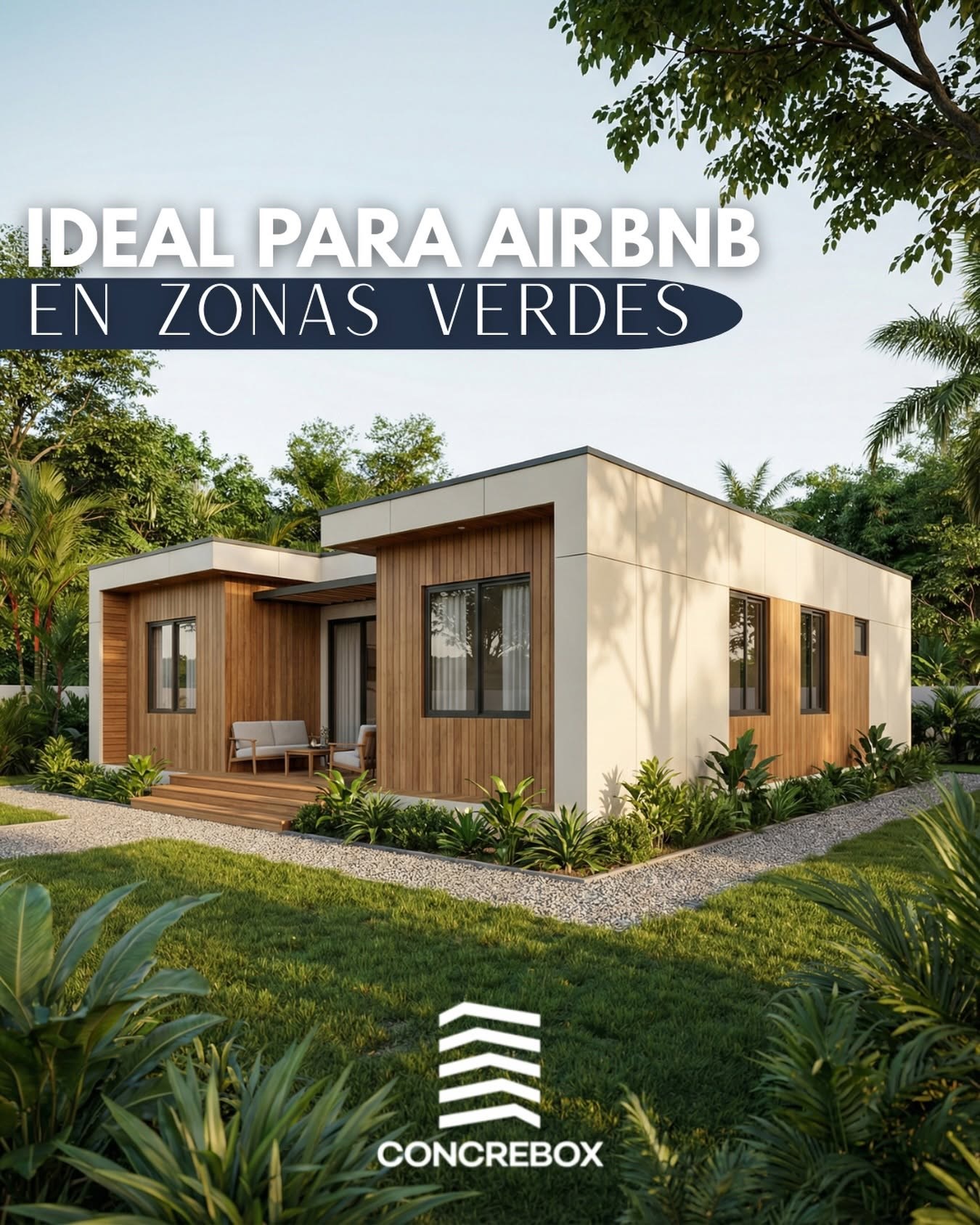 Ideal para Airbnb